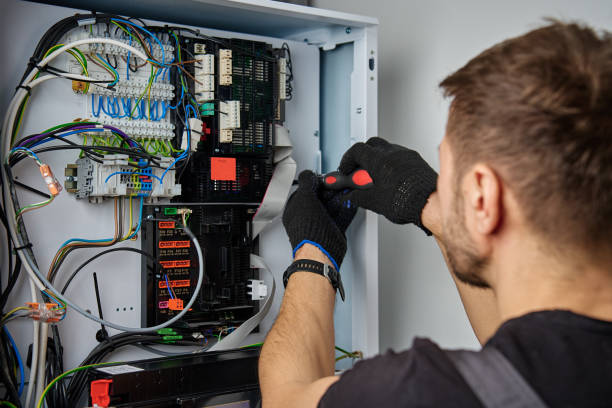 Licensed Electrical Panel Upgrade service in Sumter, SC - No Joke electrician